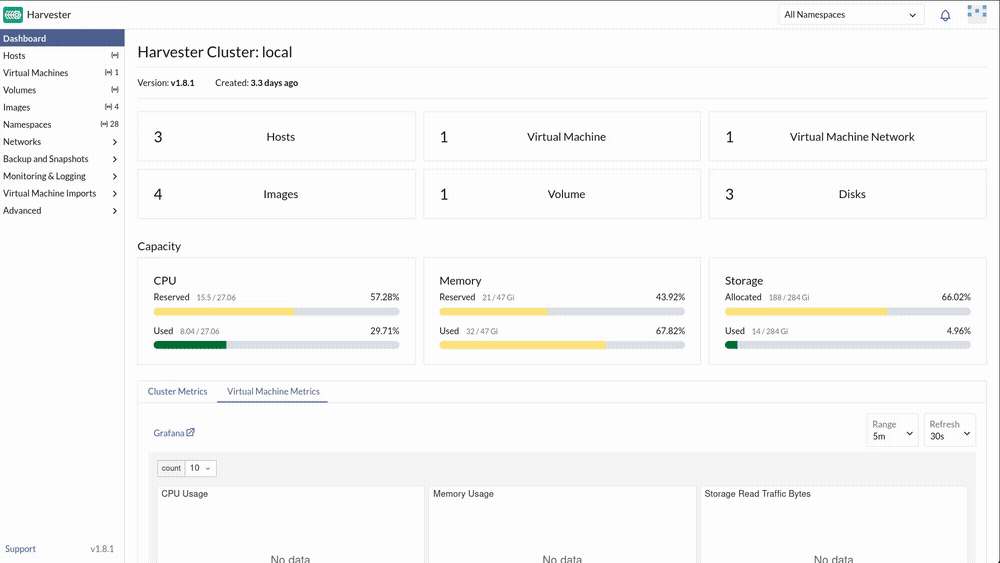 Creating a cost-tier storage class